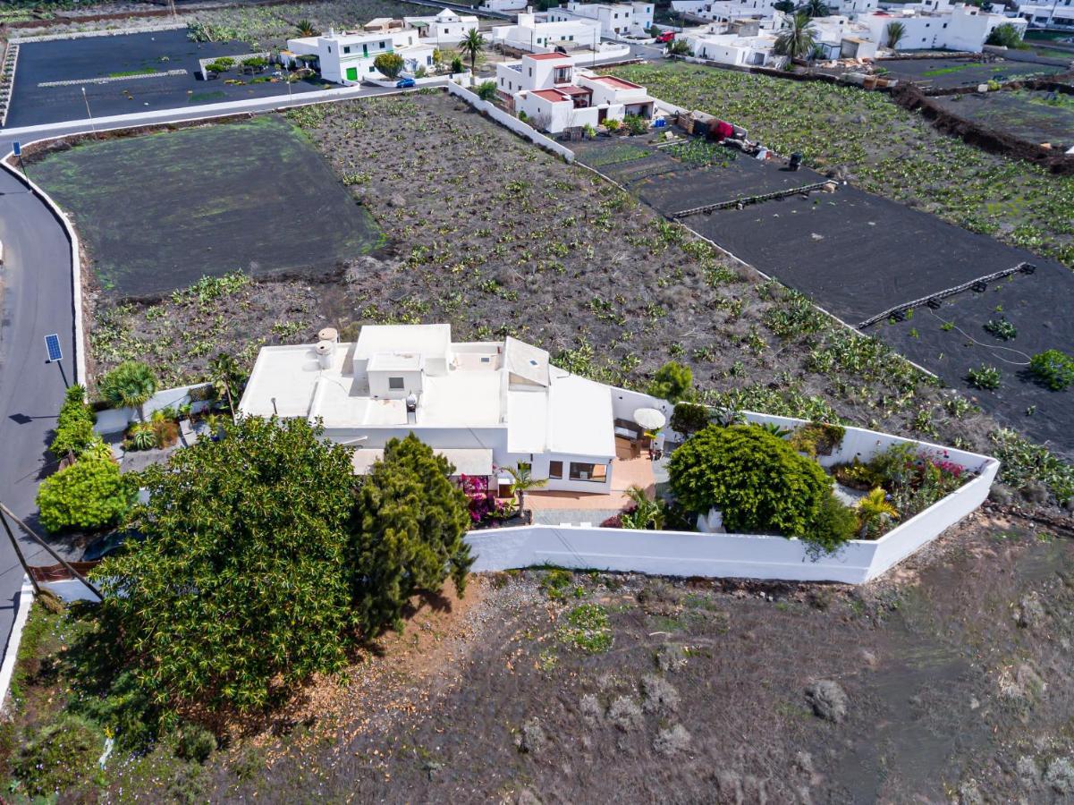 Finca Botanico Garden Apartment Guatiza Εξωτερικό φωτογραφία