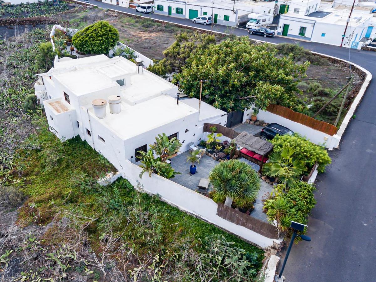 Finca Botanico Garden Apartment Guatiza Εξωτερικό φωτογραφία