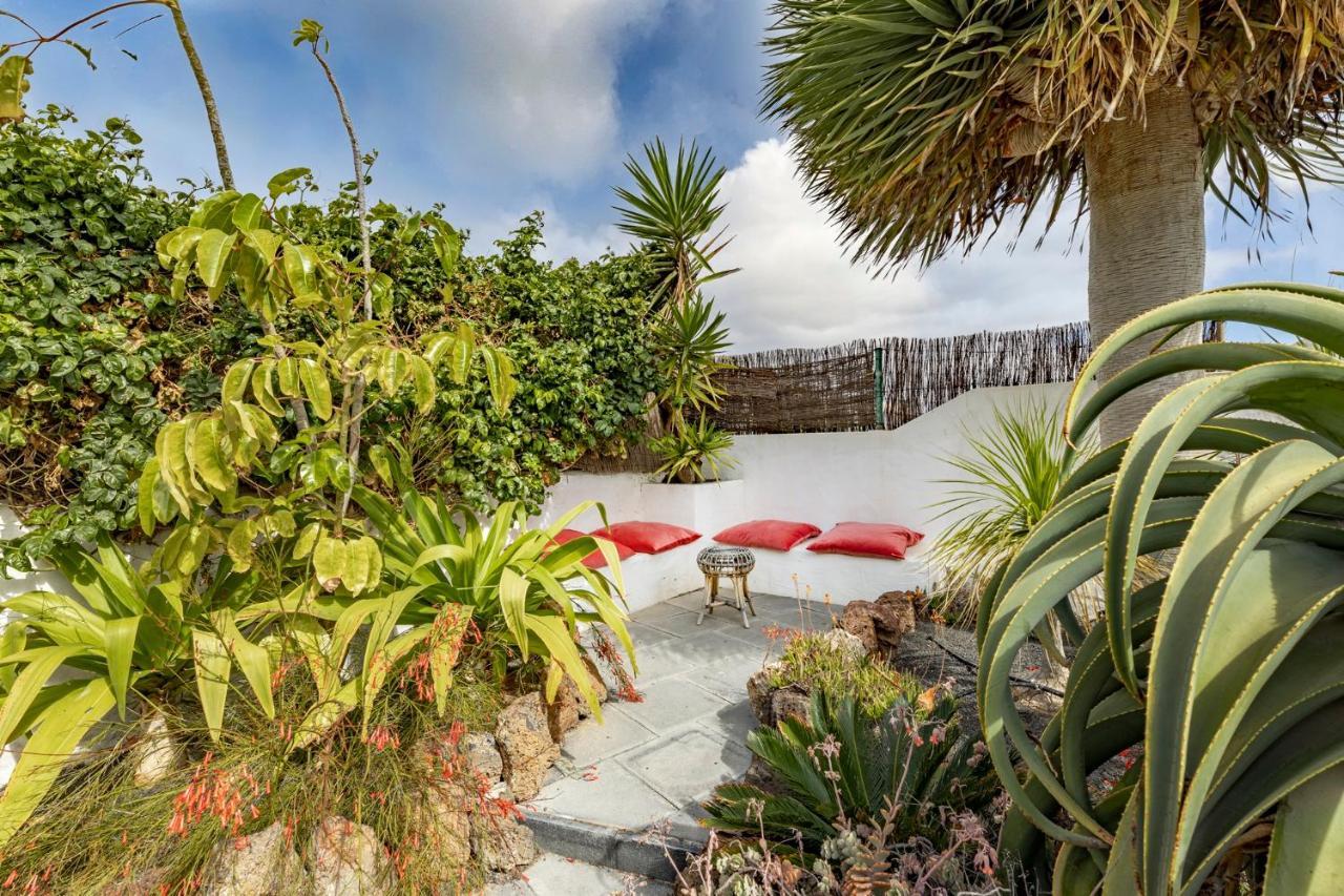 Finca Botanico Garden Apartment Guatiza Εξωτερικό φωτογραφία