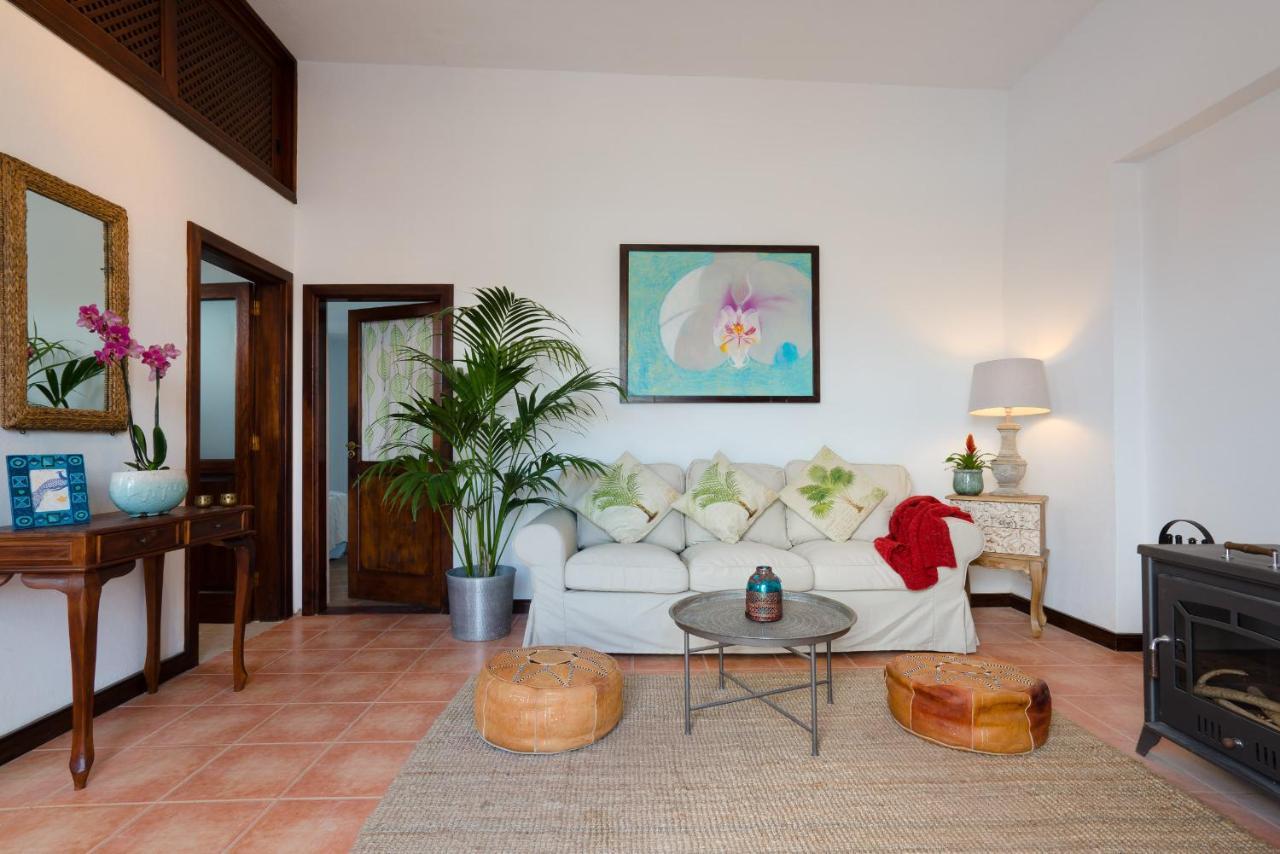 Finca Botanico Garden Apartment Guatiza Εξωτερικό φωτογραφία