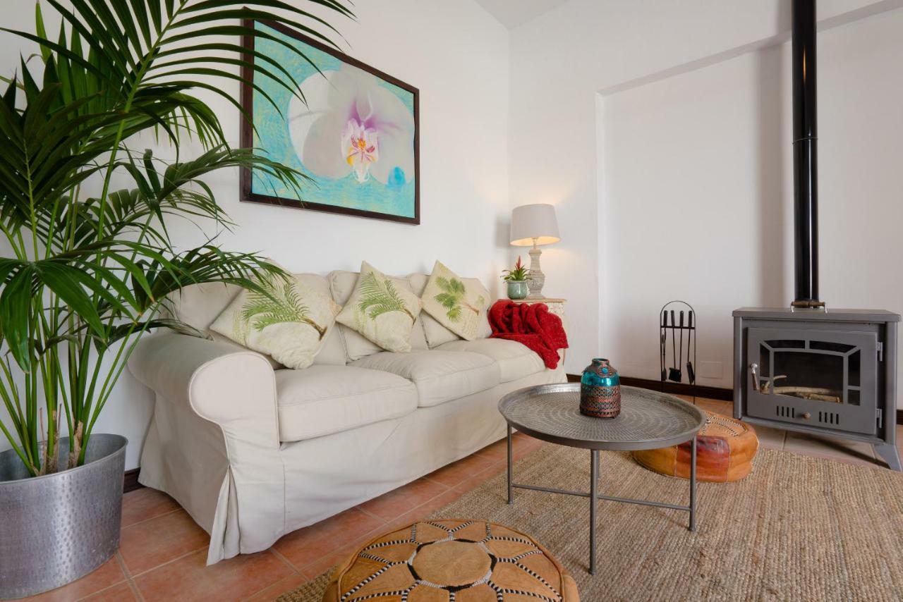 Finca Botanico Garden Apartment Guatiza Εξωτερικό φωτογραφία