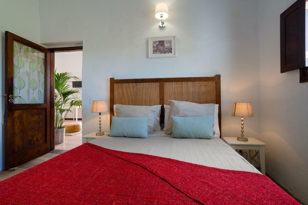 Finca Botanico Garden Apartment Guatiza Εξωτερικό φωτογραφία