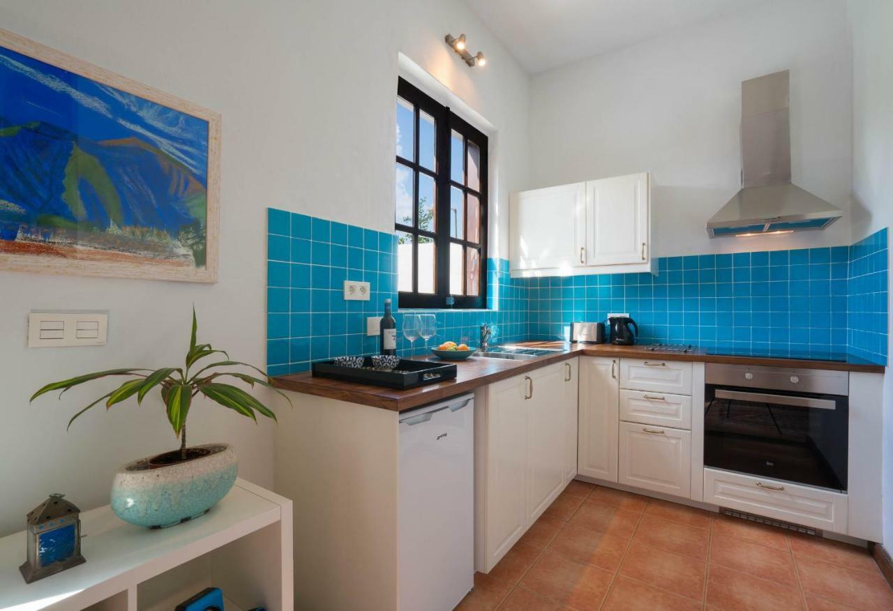 Finca Botanico Garden Apartment Guatiza Εξωτερικό φωτογραφία